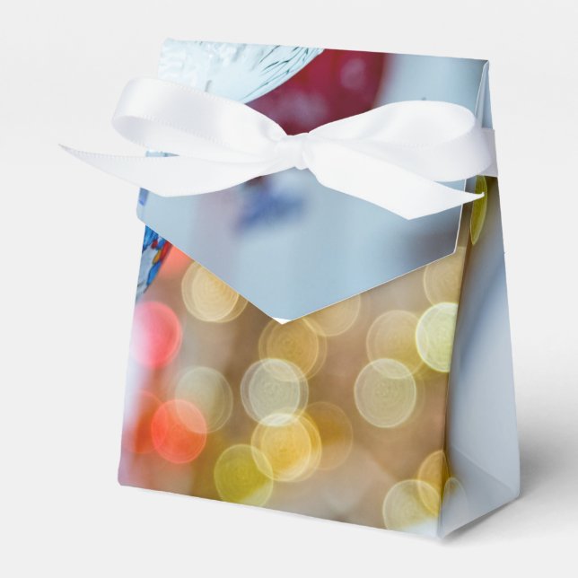 Caja Para Regalos Navidades (Front Side)