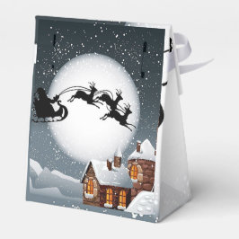 Caja Para Regalos Navidades