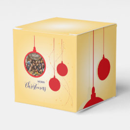Caja Para Regalos Navidades