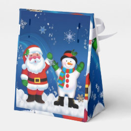 Caja Para Regalos Navidades