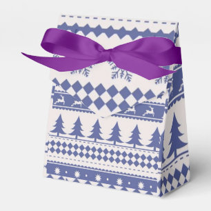 Caja Para Regalos Navidades