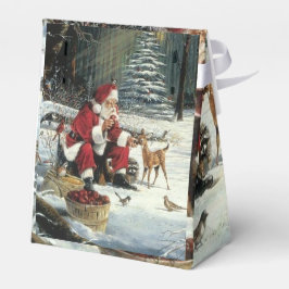 Caja Para Regalos Navidades