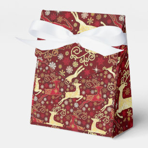 Caja Para Regalos Navidades