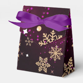 Caja Para Regalos Navidades