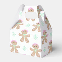 Navidades Cute para niños Patrón de galletas de pa