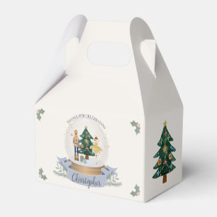 Caja Para Regalos Navidades de los cazadores nudistas Nacidos