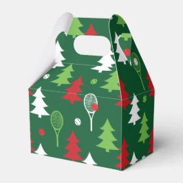 Caja Para Regalos Navidades de tenis verdes 💔 🤍, rojos y blancos