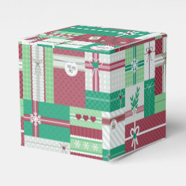 Caja Para Regalos Navidades diseño de regalos de vacaciones, regalos
