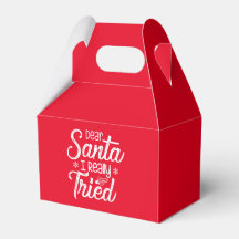 Navidades divertidos diciendo