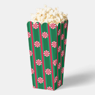 Caja Para Regalos Navidades divertidos y astutos Pepperminn Popcorn