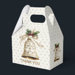 Caja Para Regalos Navidades dorados doblan brillantes estrellas verd<br><div class="desc">Los Navidades Dorados Golpean Las Luminosas Estrellas Verdes Las Hojas Favorables A Las Cajas. Diseño único,  bonito y elegante. Fácil de personalizar. El estilo de letra,  el tamaño y los colores se pueden cambiar. Elementos coincidentes disponibles.</div>