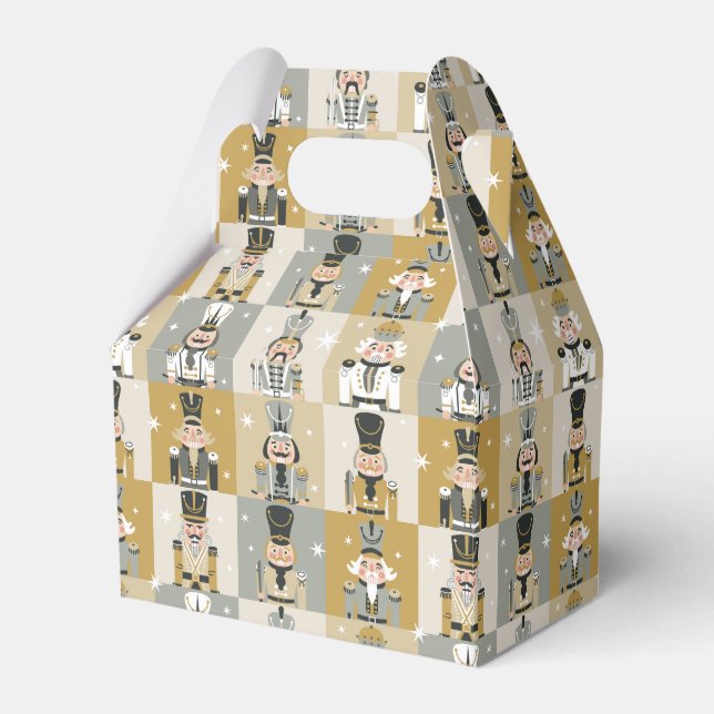 Caja Para Regalos Navidades festivos (Front Side)