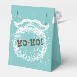 Caja Para Regalos Navidades Ho-Ho Holiday Santa Noel