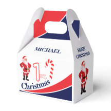 Navidades personalizados beben "Mis primeros Navid