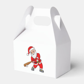 Caja Para Regalos Navidades Santa Claus Pitcher Boys Niños T