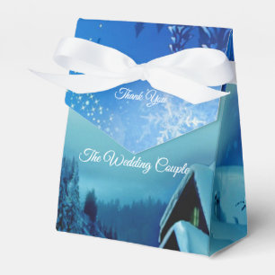 Caja Para Regalos Navidades y Año Nuevo 2024