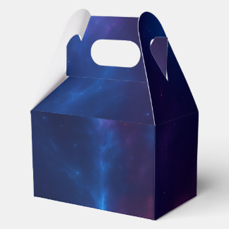 Caja Para Regalos Nebulosa