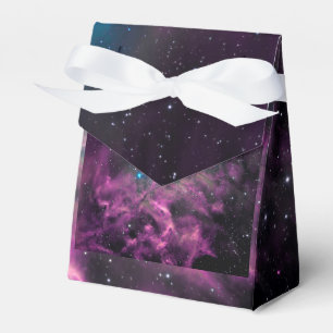 Caja Para Regalos Nebulosa llameante de la estrella