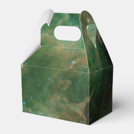 Caja Para Regalos Nebulosa Verde Cepheus B y C