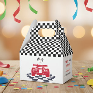 Caja Para Regalos Necesita cuatro niños de cuarto cumpleaños de velo