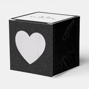 Caja Para Regalos Neon, Ballerina en la Nieve-