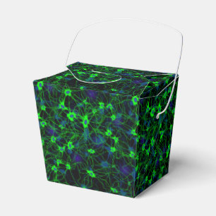 Caja Para Regalos Neuron City Favor Box
