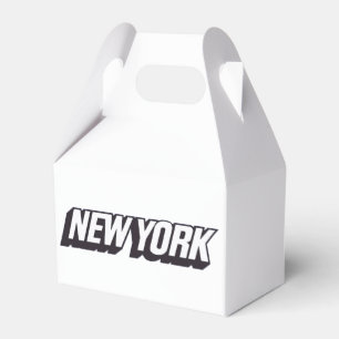 Caja Para Regalos New York City