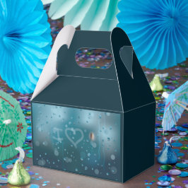 Caja Para Regalos Niebla de amor