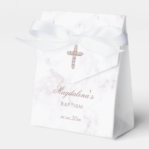 Caja Para Regalos niña bautismo