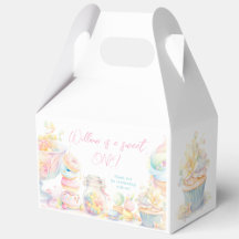 Niña Dulce Cumpleaños Uno