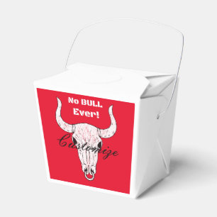 Caja Para Regalos Ningún Bull Nunca Thunder_Cove