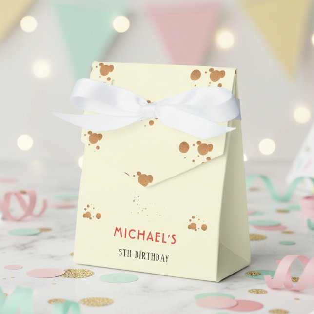 Caja Para Regalos Niño de camión de construcción (Subido por el creador)