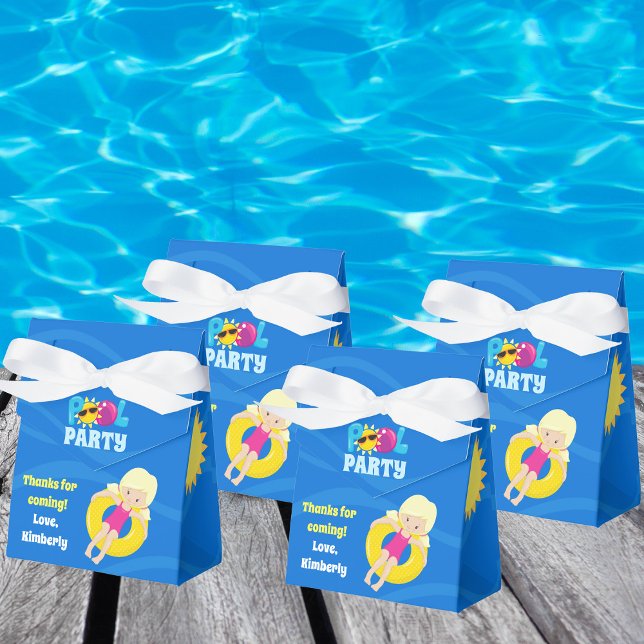 Caja Para Regalos Niños Cumpleaños Personalizado lindo Fiesta Chica  (Subido por el creador)