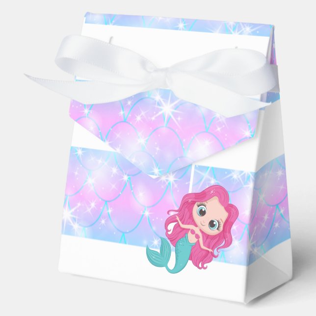 Caja Para Regalos Niños de cumpleaños (Anverso)