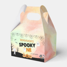 Niños de Halloween disfrazan Fiesta de primer cump