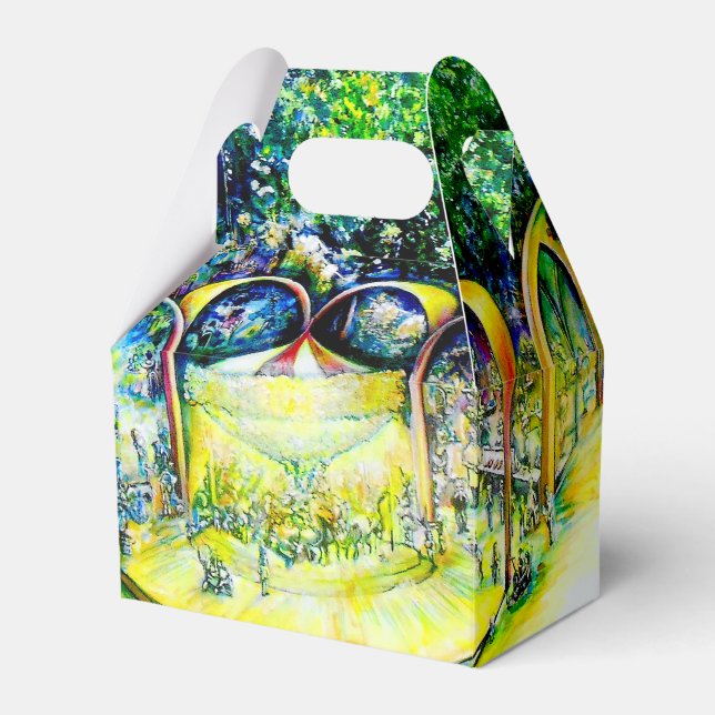 Caja Para Regalos No es la primera vez (Front Side)