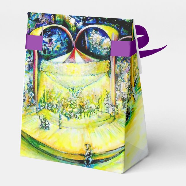 Caja Para Regalos No es la primera vez (Reverso)