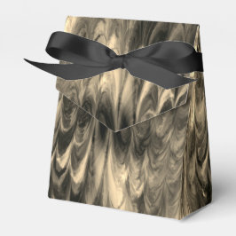 Caja Para Regalos no pareil kelpie antiguo oro : papel de tejido