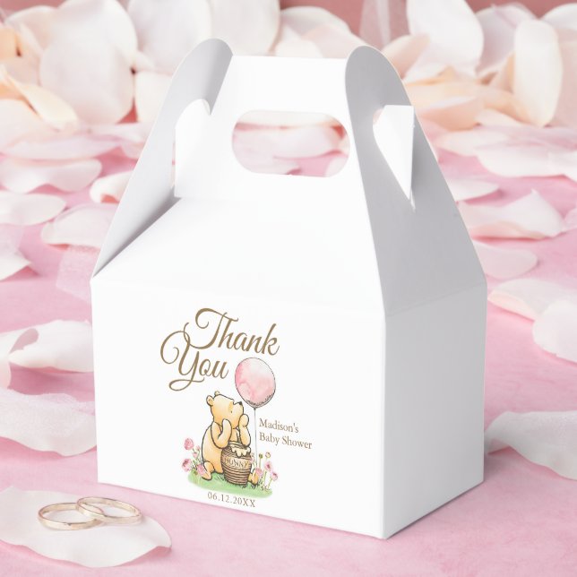 Caja Para Regalos No Podemos Esperar Bebé Cumpleaños Neutro (Boda)