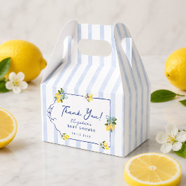 Caja Para Regalos No podemos esperar para abrazarte Fiesta de Bebé L