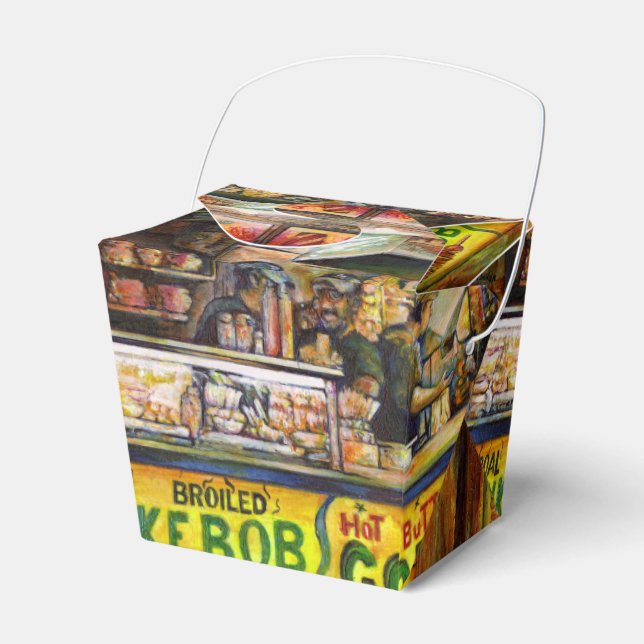 Caja Para Regalos No puedes competir con eso (Front Side)
