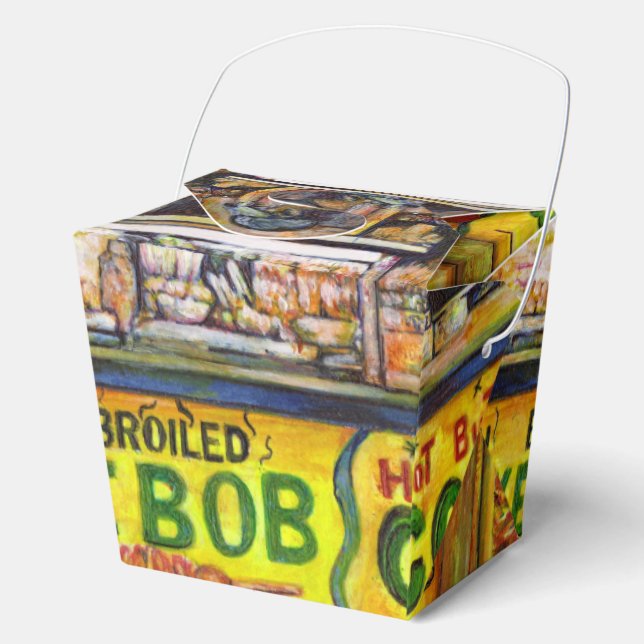 Caja Para Regalos No puedes competir con eso (Anverso)