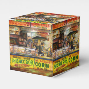 Caja Para Regalos No puedes competir con eso
