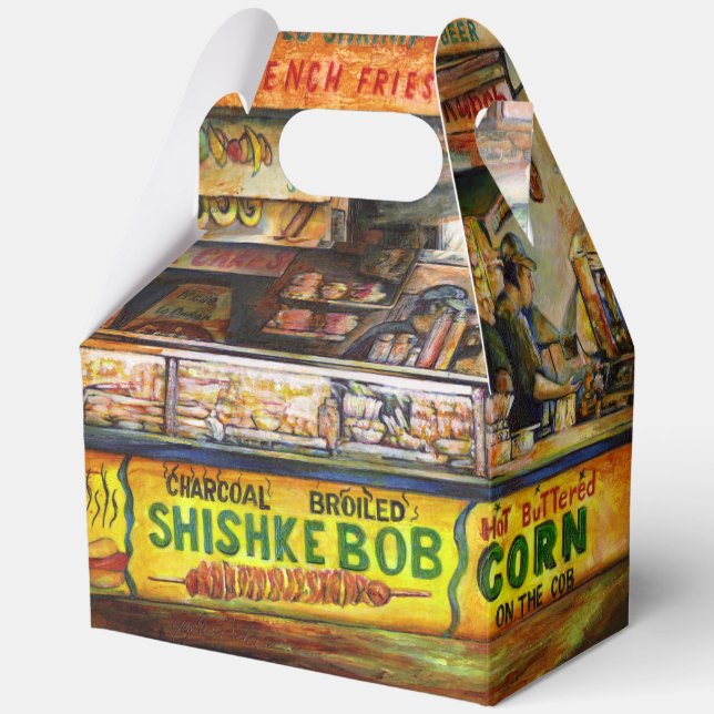Caja Para Regalos No puedes competir con eso (Anverso)
