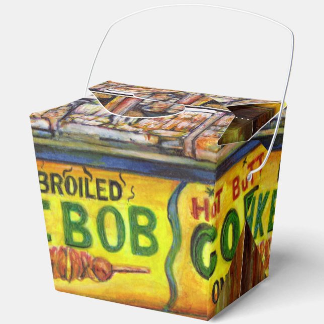 Caja Para Regalos No puedes competir con eso (Anverso)