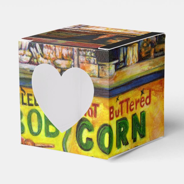 Caja Para Regalos No Puedes Competir Con Eso (Anverso)