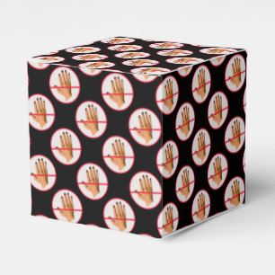 Caja Para Regalos ¡No toque!