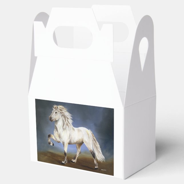 Caja Para Regalos Nobleza (Abierto)