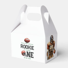 Caja Para Regalos Noche de fútbol de Nochevieja