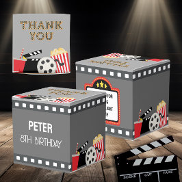 CAJA PARA REGALOS NOCHE DE LA PELÍCULA